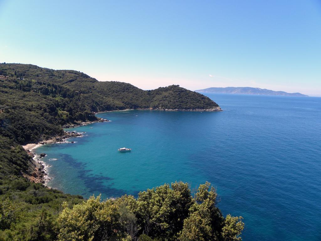 Agriturismo Monte Alzato Капалбио Екстериор снимка