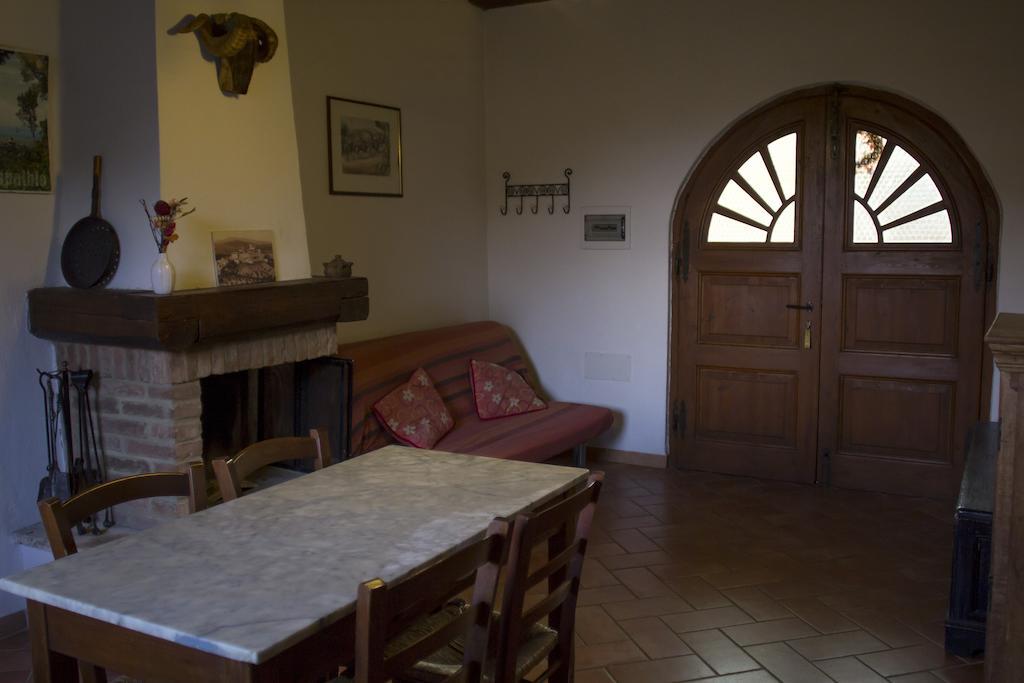 Agriturismo Monte Alzato Капалбио Стая снимка