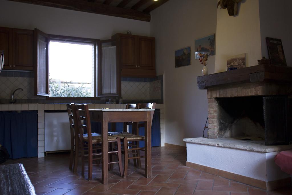 Agriturismo Monte Alzato Капалбио Стая снимка