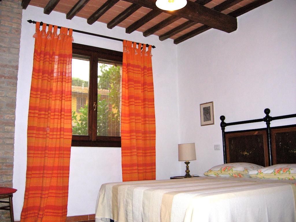 Agriturismo Monte Alzato Капалбио Стая снимка